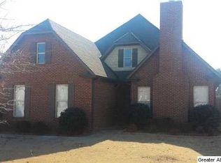 868 Barkley Dr, Alabaster, AL 35007