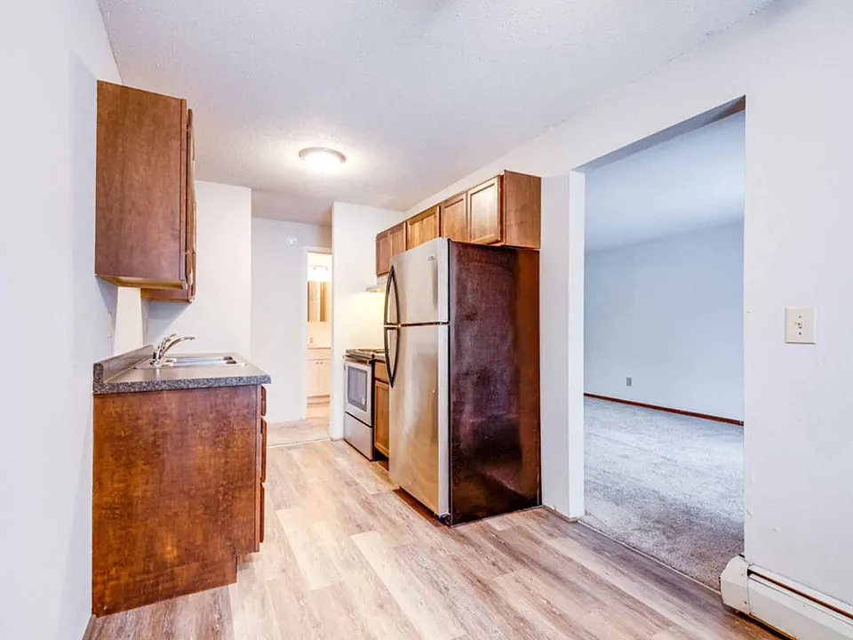 Silver Bell Apartments