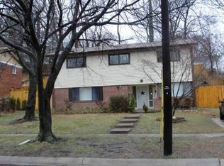 511 Waterford Rd, Silver Spring, MD 20901