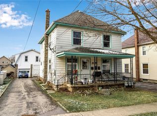 46 Hoag Ave, Akron, NY 14001