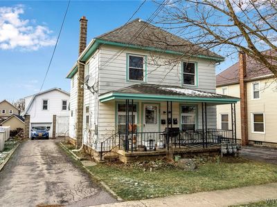 46 Hoag Ave, Akron, NY, 14001