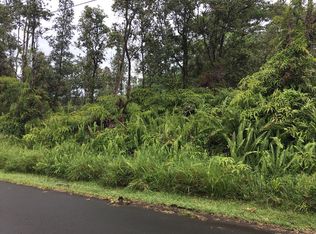 27th Ave LOT 418, Keaau, HI 96749