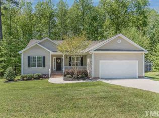 90 Carrington Ave, Franklinton, NC 27525