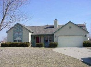 5468 Vicksburg Dr, Indianapolis, IN 46254