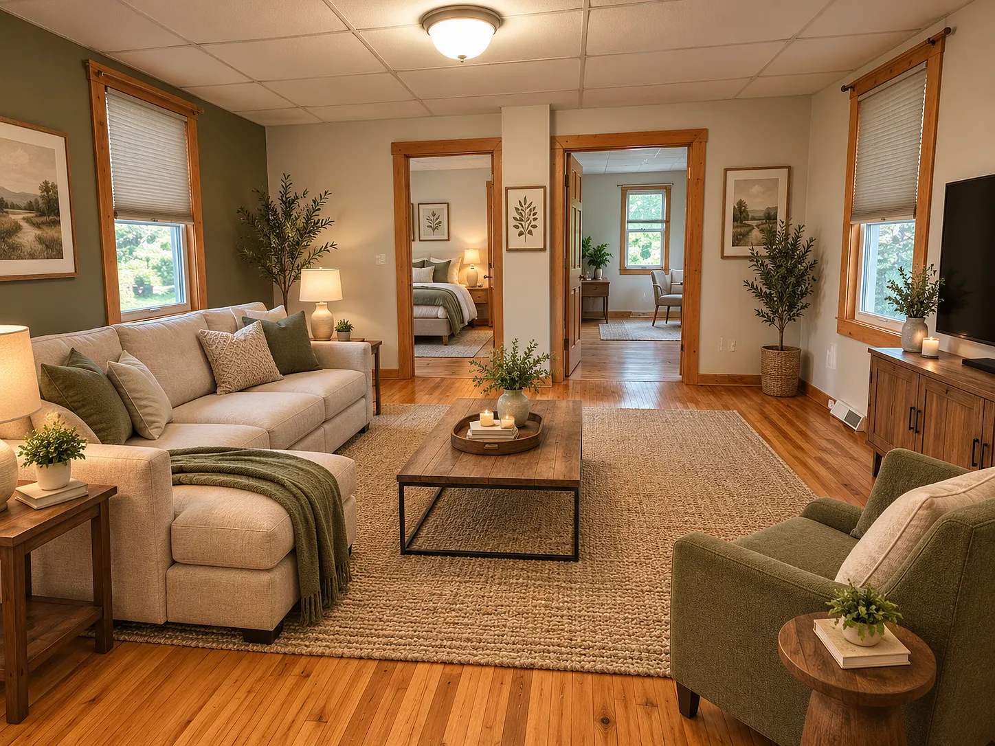 4 bed, 2300 sqft, $2,950 — Photo 3