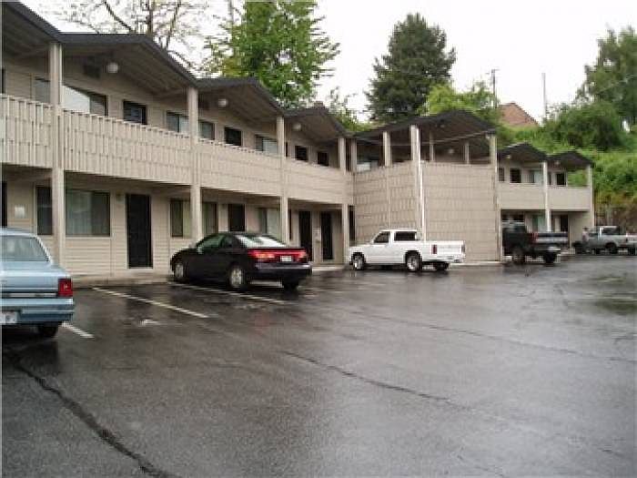 Building/Parking