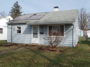 2505 Charlotte Ave, Fort Wayne, IN 46805