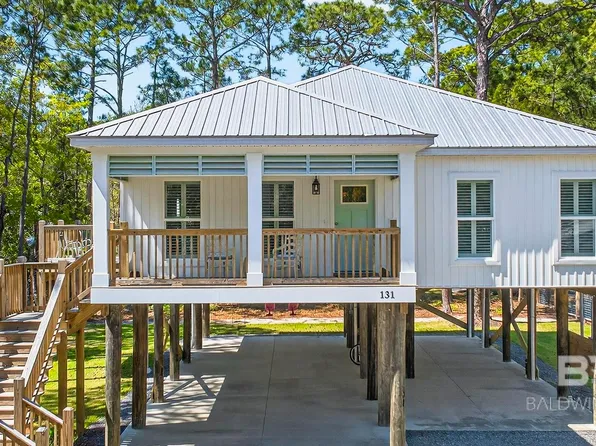 131 General Gorgas Pl, Dauphin Island, AL 36528