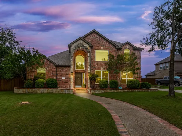 3302 Chalkstone Cv, Corinth, TX 76208