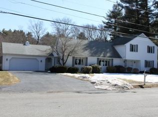 50 Edgewater Dr, Needham, MA 02492