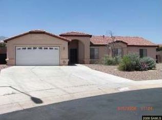 3630 Via Del Trinidad, Sierra Vista, AZ 85650