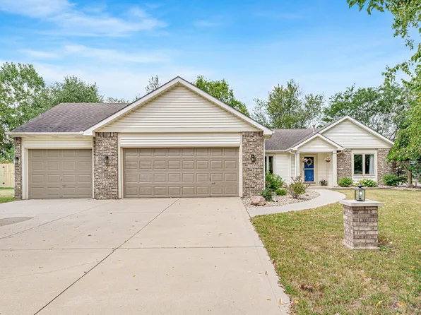 16327 Silver Shadow Ln, Huntertown, IN 46748