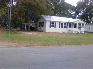 207 16th St, Port Saint Joe, FL 32456