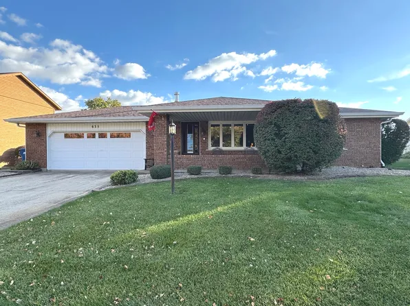 635 Independence Dr, Bourbonnais, IL 60914