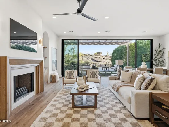 1111 OCOTILLO Circle, Carefree, AZ 85377