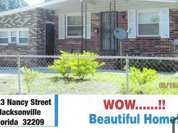 3523 Nancy St, Jacksonville, FL 32209