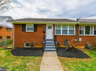 4029 Alabama Ave SE, Washington, DC 20020