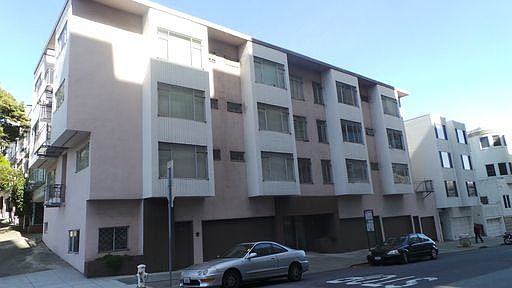 1st image of 2250 Buchanan St APT 14