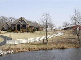 12525 S 198 East Ave, Broken Arrow, OK 74014