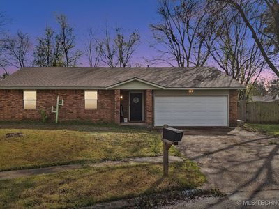 2613 S Sycamore Ave, Broken Arrow, OK, 74012