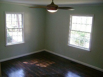 2 bedrooms are similar