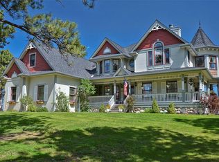 15750 Arfsten Rd, Larkspur, CO 80118