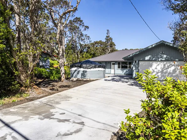 99-1721 Pukeawe Cir, Volcano, HI 96785