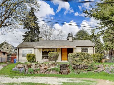 10803 55th Avenue S, Seattle, WA, 98178