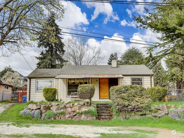 10803 55th Avenue S, Seattle, WA 98178