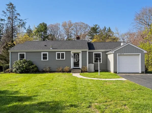 626 Temple St, Whitman, MA 02382