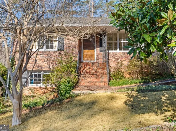 1436 Willivee Dr, Decatur, GA 30033