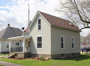 404 N Washington Ave, Fowler, IN 47944