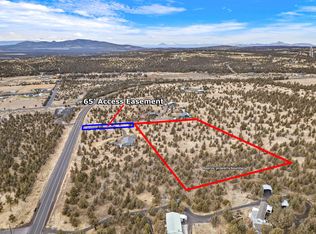 SE Juniper Canyon Rd, Prineville, OR 97754