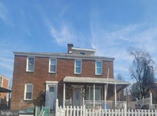 5229 Kramme Ave, Baltimore, MD 21225