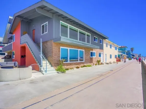 701-703 Sunset Ct, San Diego, CA 92109