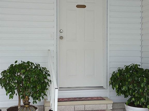 Entrance Into Home