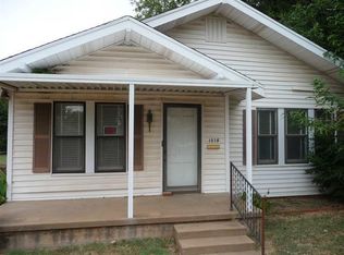 1510 Britain St, Wichita Falls, TX 76309