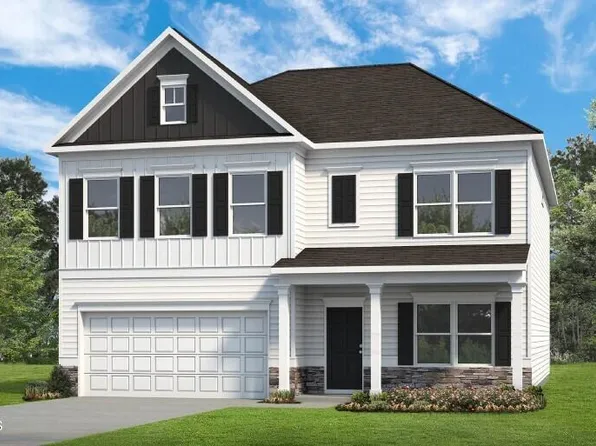 39 Goldston Fields Dr, Bear Creek, NC 27207