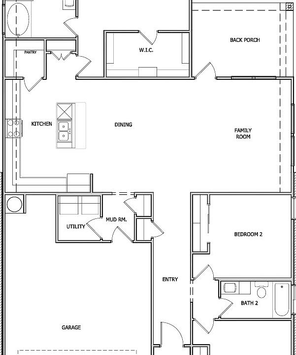 2nd image of 7315 Birdsnest Way