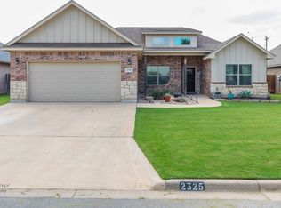 2325 Homestead Pl, Abilene, TX 79601