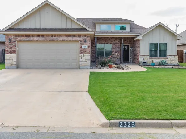 2325 Homestead Pl, Abilene, TX 79601