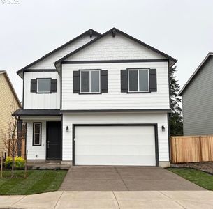 1597 N Millican Crk, Saint Lafayette, OR, 97127