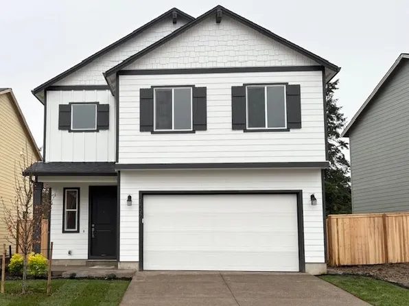 1597 N Millican Crk, Saint Lafayette, OR 97127