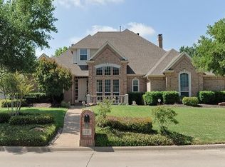 212 Timber Lake Way, Southlake, TX 76092