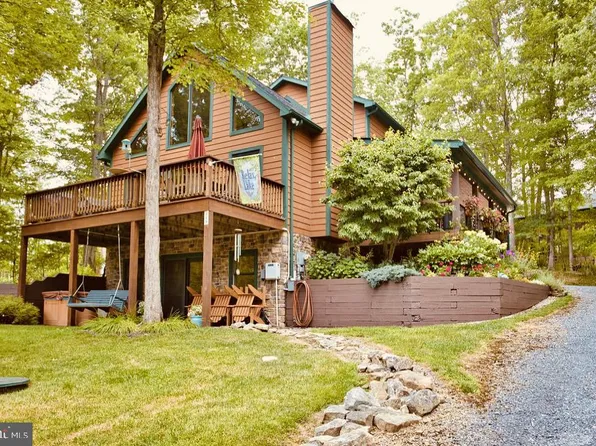 215 Northlake Dr, McHenry, MD 21541