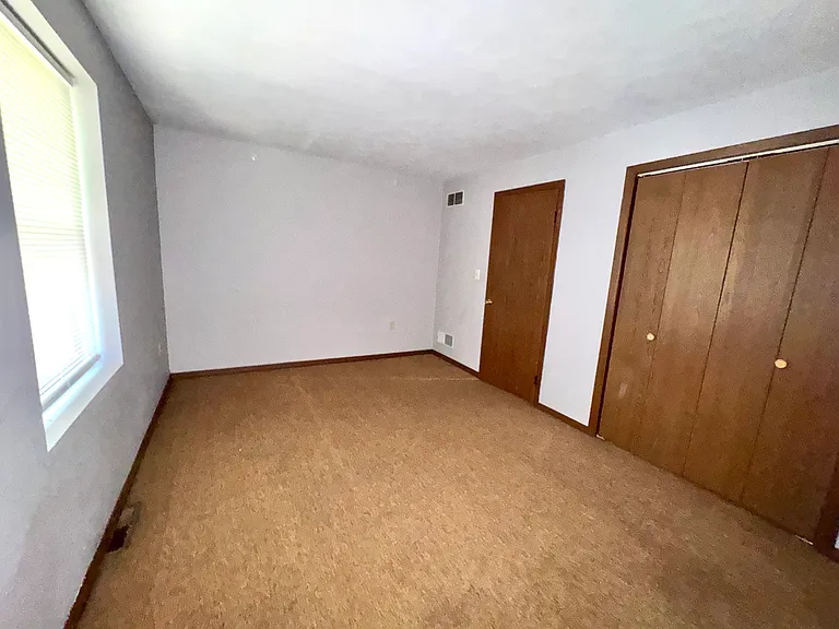 24 Locust St Apt 3 - Rear Bedroom