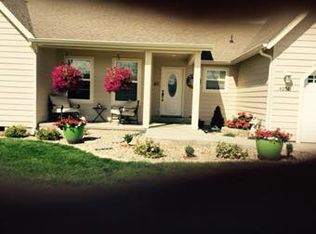 40025 N Sunnyside Ln, Deer Park, WA 99006