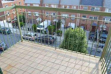 Rented by Dream Space Realty