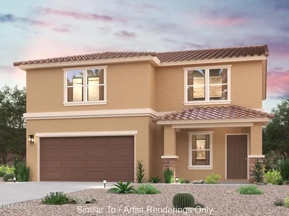 738 W Calle Taja, Sahuarita, AZ 85629