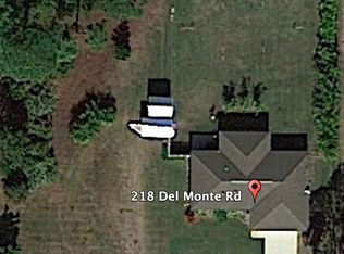 218 Del Monte Rd, Sebastian, FL 32958